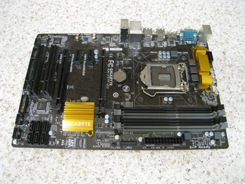 Gigabyte z97p socket - gigabyte, ga-z97p-d3