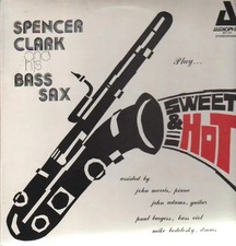 Spencer Clark and his Bass Sax