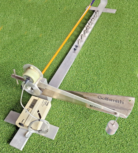 Golfsmith electronic golf club - golfsmith,