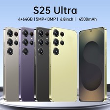 S25 Ultra 5G Unlocked