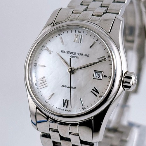 Frederique constant automatic - frederique,