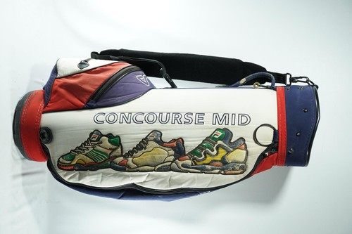 Fila vintage golf cart - fila,