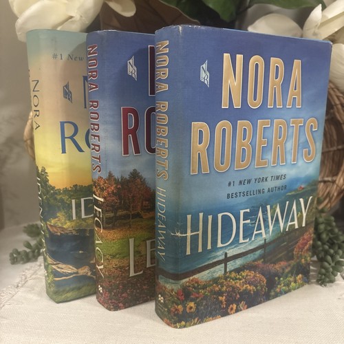 Bundle lot nora roberts - bundle,