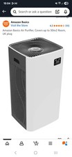 Basics air purifier covers - air, up