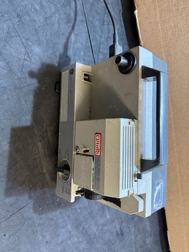 Vintage eumig mark 501 super - mark,