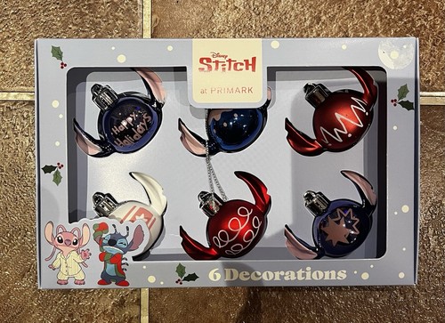 Disney stitch christmas - x,