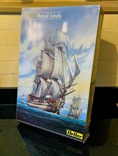 HELLER  1:200th scale Le ROYAL