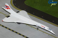 GEMINI JETS 1/200 BRITISH