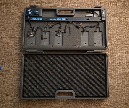 Boss bcb pedal - bcb-60, 6-pedal