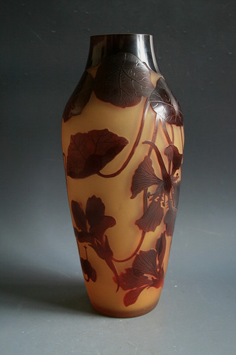 Antique argental acid etched - antique, d'argental