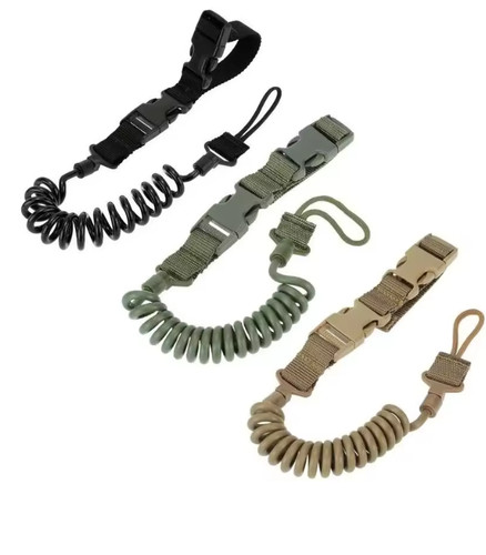 Tactical quick release pistol - quick,