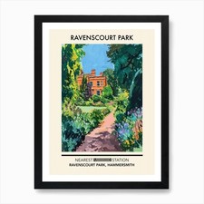 Ravenscourt Park London Parks