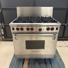 Wolf R366 - 36" Professional