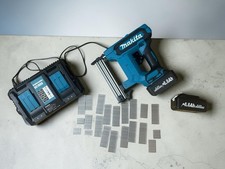 18V Cordless Nail Gun Set