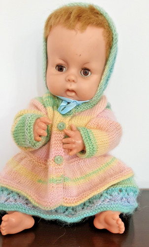 New hand knitted - new,