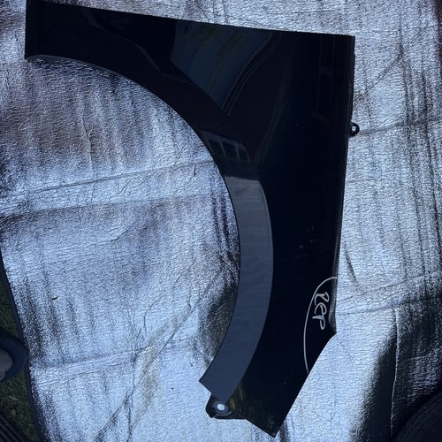 2018 ford fiesta wing - 2018,