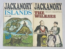Vintage Jackanory The Wilkses