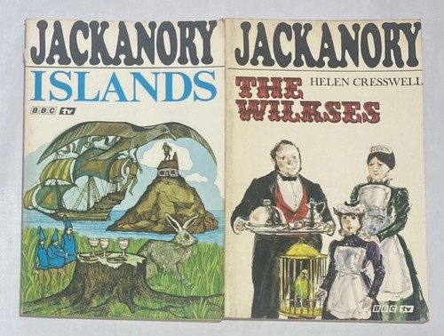 Vintage jackanory the wilkses - vintage,