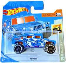 Hot wheels humvee 2019 - hot,