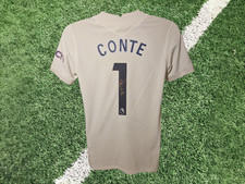 Antonio Conte Signed Tottenham