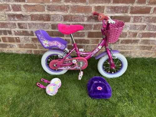 Raleigh girls kids bike - kids, 12”