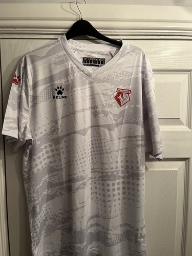 Watford training top kelme - training,