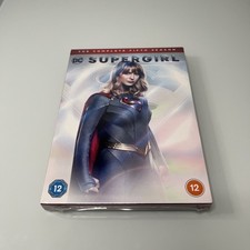 SUPERGIRL COMPLETE SEASON 5