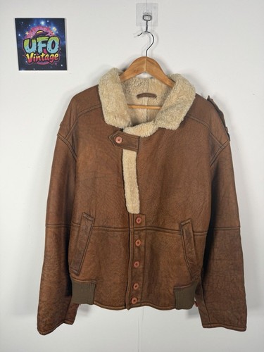 Genuine vintage real - real, leather