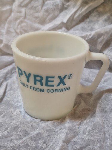 Pyrex only from corning milk - only,