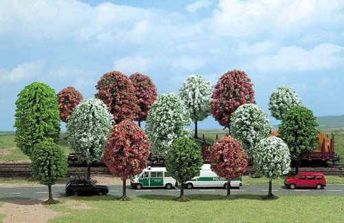 Busch 6484 spring trees - 6484, 16