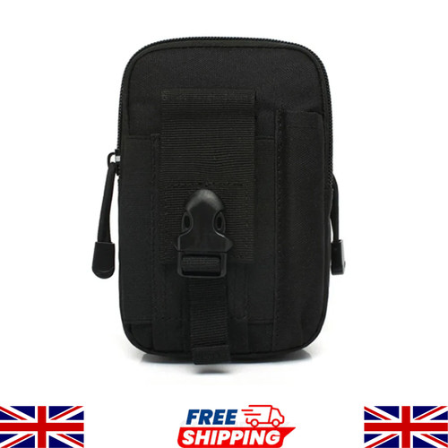 Tactical waist belt bag - waist,