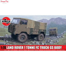 Airfix 02331 - 1/76 LAND ROVER