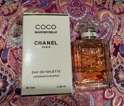 Chanel coco mademoiselle new - chanel,