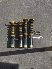 Subaru Impreza GC8 XYZ fully Adjustable Coilover Suspension WRX STI 1992-2000