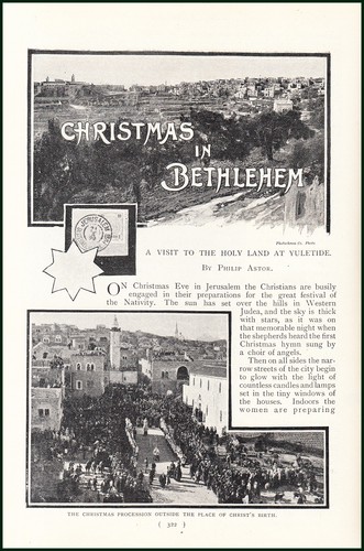 Christmas bethlehem a - christmas, in