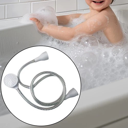 Double tap bath - bath, shower