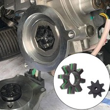 2Pcs Damper Electric Power