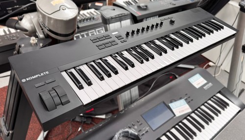Native instruments komplete - native,
