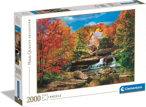 Glade creek grist mill - glade,
