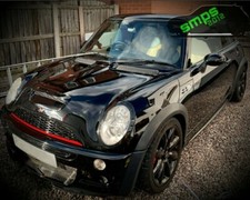 Mini R53 Red Decal Grille Kit JCW Cooper S Aero Gen 1 *SMPS2012*