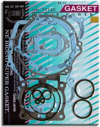 Gasket full set yamaha - gasket,