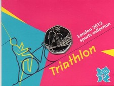 Royal Mint London 2012 Olympic