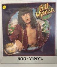 Bill Wyman - Monkey Grip LP