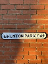 BRUNTON PARK CA1 Vintage Style