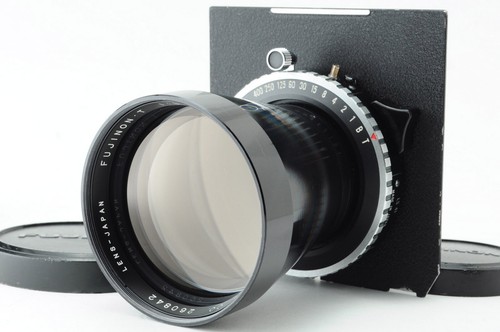 Fujinon t400mm old model - t400mm, f/8
