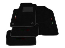 Carpet mats compatible with