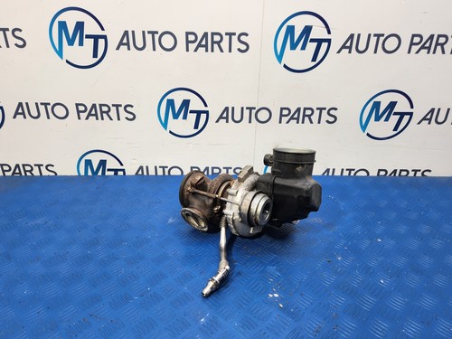 Bmw series turbocharger - bmw,