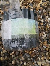 Gardman 9.1m x 16.5cm  Plastic Lawn Edging Roll Unused Item 