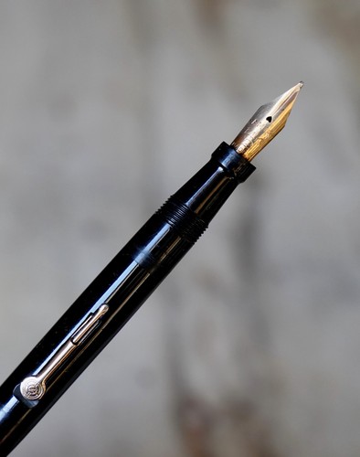 Namiki fountain pen with - pen,