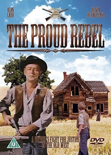 The proud rebel dvd westerns - proud,